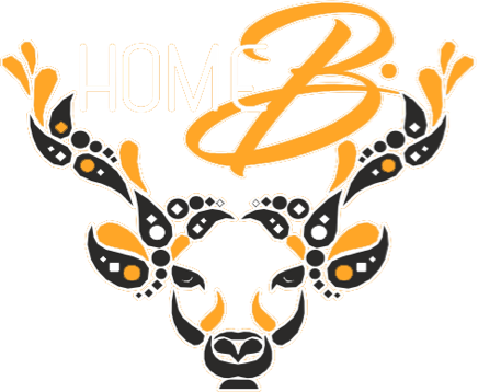 logo home b conciergerie