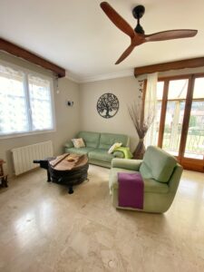 Appartement avec piscine