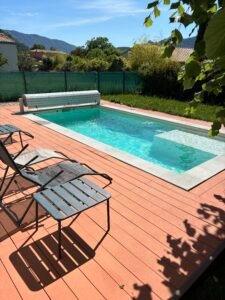 Appartement avec piscine